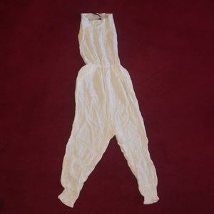 French - Flamant Rose - Beach Cover Up